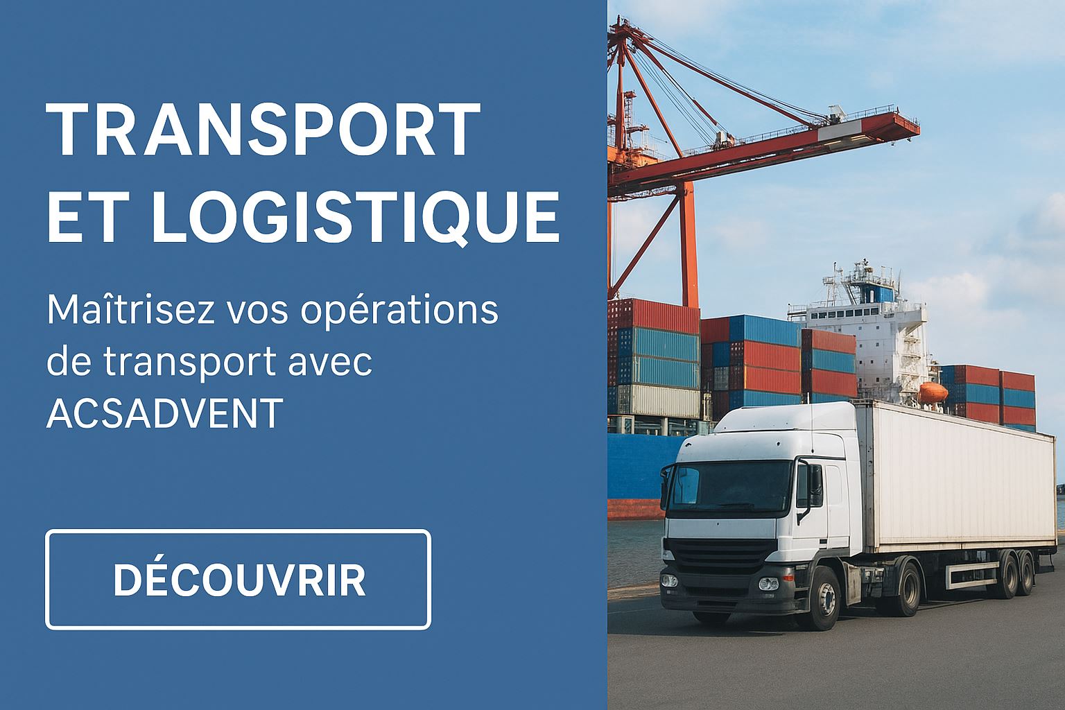transport et transit